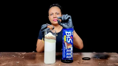 A verdade sobre a composição de alimentos processados em vídeos virais