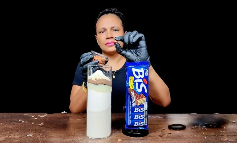 A verdade sobre a composição de alimentos processados em vídeos virais