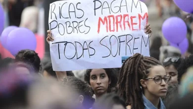 Aborto legal em casos de estupro conta com apoio de 64% da população brasileira