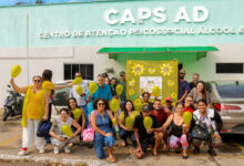 Ações de saúde mental em Senador Canedo reforçam valorização da vida