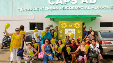 Ações de saúde mental em Senador Canedo reforçam valorização da vida