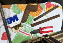 Adolescente fica ferido após explosão durante fabricação caseira de arma em Vianópolis