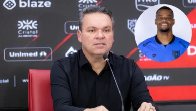 Adson Batista responde provocação de Paulo Vitor e exige postura profissional