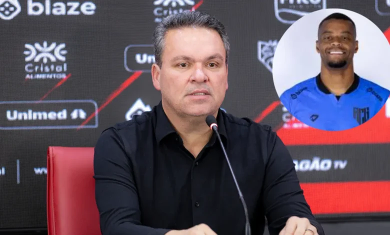 Adson Batista responde provocação de Paulo Vitor e exige postura profissional