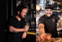 Alex Sepulchro e Benício Calaça comandam noite exclusiva de coquetelaria em Goiânia