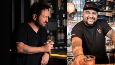 Alex Sepulchro e Benício Calaça comandam noite exclusiva de coquetelaria em Goiânia