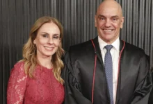 Alexandre de Moraes declara impedimento em ação sobre visitas ao Senado
