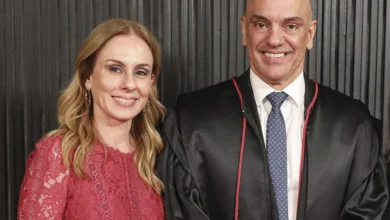 Alexandre de Moraes declara impedimento em ação sobre visitas ao Senado