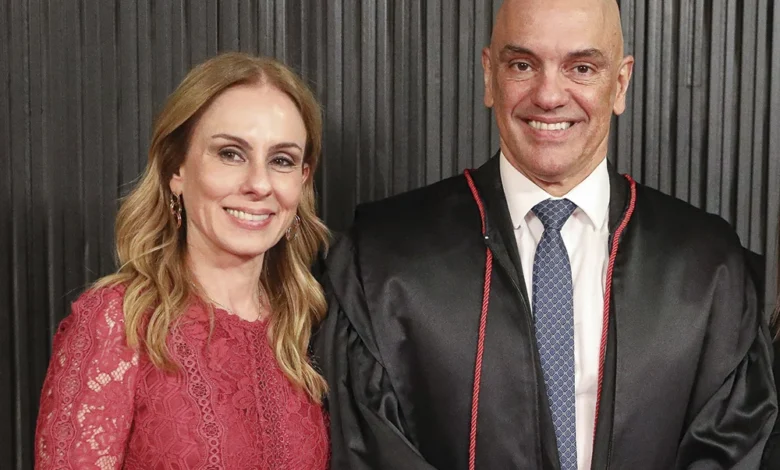 Alexandre de Moraes declara impedimento em ação sobre visitas ao Senado