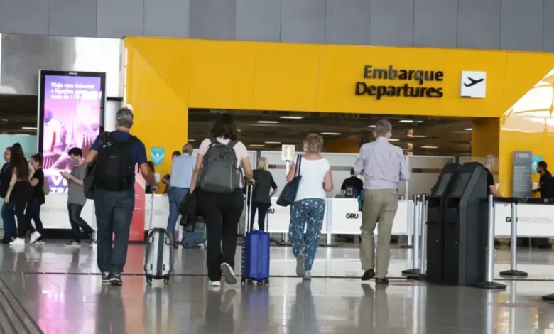 Anac endurece regras contra passageiros indisciplinados em voos no Brasil