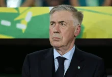 Ancelotti corta titular da Seleção Brasileira para amistoso contra a Índia