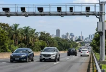 ANTT interrompe testes de radares de velocidade média nas rodovias federais