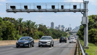 ANTT interrompe testes de radares de velocidade média nas rodovias federais