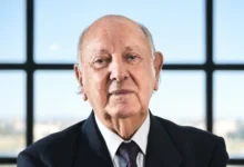 Aos 97 anos, morre João Jacob Vontobel, fundador da Vonpar e bilionário mais velho do país