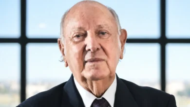 Aos 97 anos, morre João Jacob Vontobel, fundador da Vonpar e bilionário mais velho do país