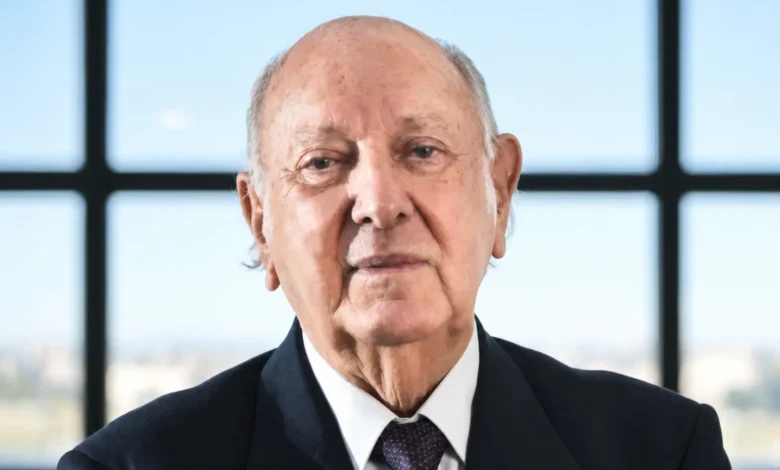 Aos 97 anos, morre João Jacob Vontobel, fundador da Vonpar e bilionário mais velho do país