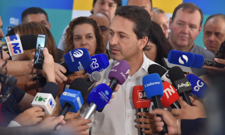 Aparecida de Goiânia lança edital de R$ 500 milhões para pavimentação urbana