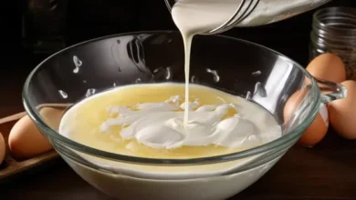 Aproveite o leite que sobrou na geladeira com três receitas práticas