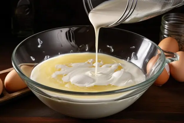 Aproveite o leite que sobrou na geladeira com três receitas práticas