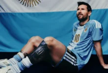 Argentina inicia contagem regressiva para a despedida de Lionel Messi