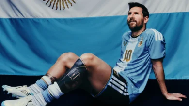Argentina inicia contagem regressiva para a despedida de Lionel Messi