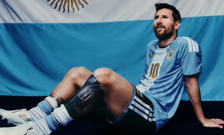 Argentina inicia contagem regressiva para a despedida de Lionel Messi