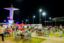 Arte e Sabor no Cristo movimenta economia e cultura em Senador Canedo