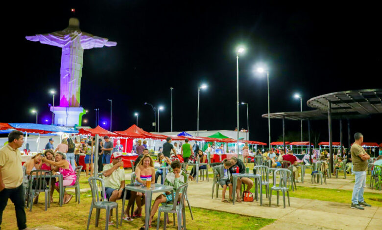 Arte e Sabor no Cristo movimenta economia e cultura em Senador Canedo