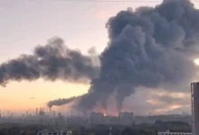Ataque de drones contra refinaria em Moscou deixa mortos e fere dezenas