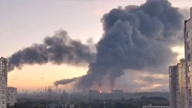 Ataque de drones contra refinaria em Moscou deixa mortos e fere dezenas