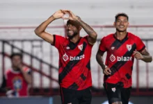 Atlético busca repetir feito de 2023 em confronto decisivo contra o Criciúma