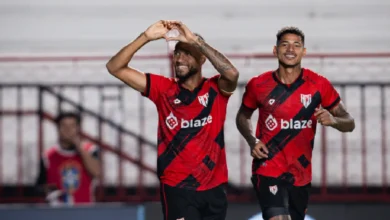 Atlético busca repetir feito de 2023 em confronto decisivo contra o Criciúma