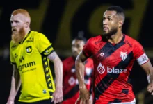 Atlético domina posse de bola mas empata sem gols com o São Bernardo