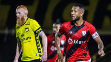 Atlético domina posse de bola mas empata sem gols com o São Bernardo