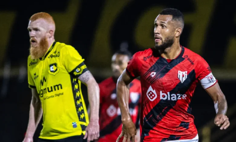 Atlético domina posse de bola mas empata sem gols com o São Bernardo