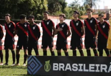 Atlético encerra Brasileiro Sub-17 com campanha negativa e números preocupantes