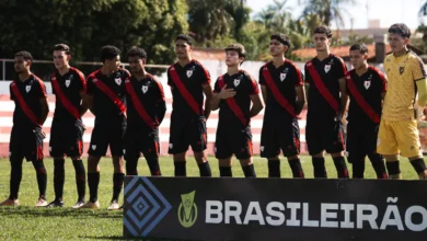 Atlético encerra Brasileiro Sub-17 com campanha negativa e números preocupantes