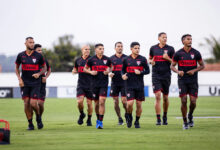 Atlético enfrenta desafios com desfalques importantes para duelo contra o São Bernardo