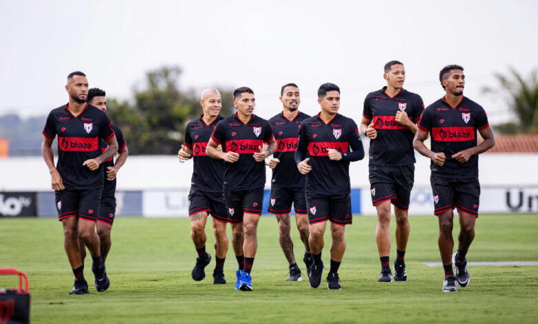 Atlético enfrenta desafios com desfalques importantes para duelo contra o São Bernardo