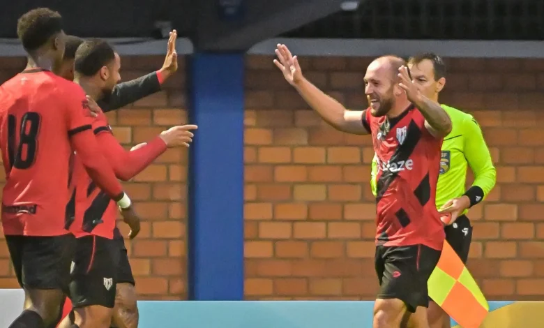 Atlético-go garante permanência no G-6 após tropeço de concorrentes na Série B