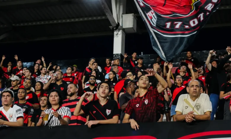 Atlético-go inicia venda de ingressos e convoca torcida para duelo contra o América-mg