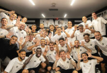 Atlético Mineiro ironiza silêncio de Neymar após eliminação do Santos