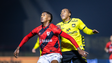 Atlético perde para o São Bernardo e vê permanência no G-6 ameaçada