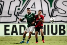 Atlético supera Goiás por 1 a 0 e garante vaga no G-6 da Série B