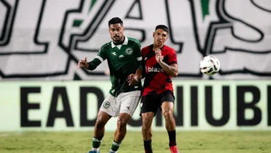 Atlético supera Goiás por 1 a 0 e garante vaga no G-6 da Série B