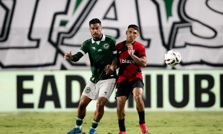 Atlético supera Goiás por 1 a 0 e garante vaga no G-6 da Série B