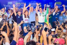 Ato político em Aparecida de Goiânia projeta continuidade da gestão estadual