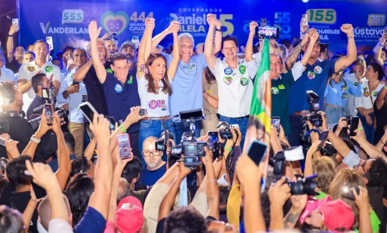 Ato político em Aparecida de Goiânia projeta continuidade da gestão estadual