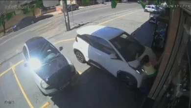 Atropelamento em Goiânia ocorre após motorista sem habilitação confundir pedais
