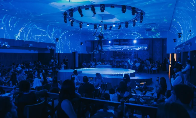 Atto Dinner Show une gastronomia e cultura goiana em Rio Quente